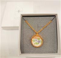 Collana Rudelli Zambetti Gioielli Donna in Lega metallica ASPE1 - ASPE1